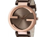 Gucci Men&#39;s Watch Interlocking YA133207 Quartz watch - $649.99