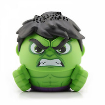 The Incredible Hulk Bitty Boomers Bluetooth Speaker Multi-Color - $31.98