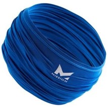 Mission Cooling Neck Gaiter - Blue - $8.81