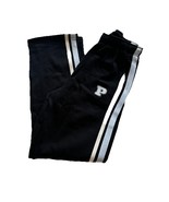 VICTORIA’s SECRET PINK Ivy Fleece Straight Leg Sweatpants Medium Black - €32,25 EUR