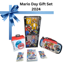  Super Mario Bros Wonder Game +2 Packs Wonder Trading Cards + BONUSES - £174.71 GBP