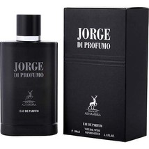 MAISON ALHAMBRA JORGE DE PROFUMO by Maison Alhambra EAU DE PARFUM SPRAY ... - £30.26 GBP