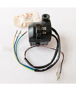 LH Left Handle Switch New / 5 Wires / Black / For Yamaha Y80 Y80U - £7.69 GBP