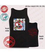 ASAP ROCKY - DON'T BE DUMB Tanktop - $28.00