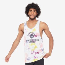 Nike DH7433-709 Standard Issue Reversible Basketball Jersey Tank ( M ) - £63.28 GBP