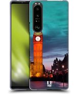 Head Case Designs Big Ben Clock Tower Night London Soft Gel Sony Xperia ... - £11.79 GBP