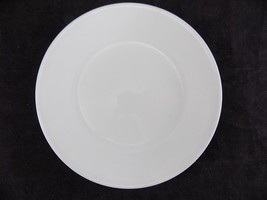 CORELLE by Corning Winter Frost White Pattern 6 3/4&quot; Dessert Plate - £4.76 GBP