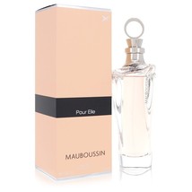 Mauboussin Pour Elle Perfume By Mauboussin Eau De Parfum Spray 3.3 oz - £31.36 GBP