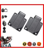 Reliable 3-Hole Waterproof Power Outlet 15A 125V - Perfect for Any Envir... - $350.61 MXN