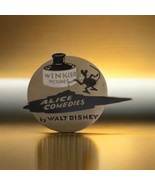 Vintage Disney Official Pin Trading Winkler Pictures Alice Comedies By W... - €16,13 EUR
