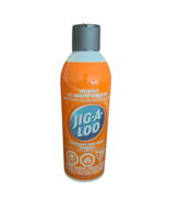 Jig-A-Loo 11Oz Invisible Silicone Spray Lubricant MFG 2025 -FREE SHIPPING - $26.23