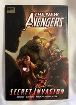 New Avengers, Vol. 8: Secret Invasion, Book 1 Brian Michael Bendis; Michael Gayd - £11.76 GBP