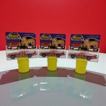 3 Hot Wheels &#39;Reese&#39;s Racing&#39;  Bill Elliot #94 McDonald&#39;s 1:64 Die Cast ... - $20.74 CAD
