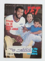 VTG Jet Magazine May 10 1982 The Private Life of Kareem Abdul-Jabbar - £11.10 GBP