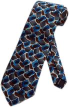 Jerry J Garcia Mens Ritual Moon Collection 59 Necktie - One Size Neck Tie - $14.80