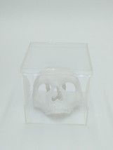 Call of Duty Ghost Mask Skull Miniature Collectible W/Display case 3&quot; 3d... - £24.31 GBP
