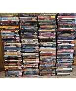 Huge DVD Lot of 200 DVD's - $110.00