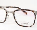 URBAND CI149 74 Silver /Demi UNIQUE RARE EYEGLASSES TITANIUM 49-23-140mm... - $193.04