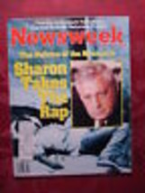 Newsweek February 21 1983 Israel Ariel Sharon Toxic Epa - £5.07 GBP