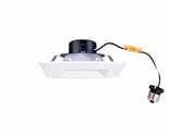 Utilitech 65-Watt Equivalent White Dimmable Recessed Downlight (5-in or ... - £18.95 GBP