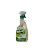 THE WORKS Tub and Shower Cleaner Spray 32 oz Non Aerosal Soap Scum Rust  - $48.99