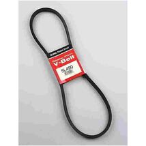 MBL 5L490 (3490) Fractional Horsepower V-Belt, 5L Section, 21/32&quot; Width,... - $28.65 CAD