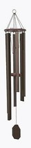 MOUNTAIN SERENADE WIND CHIME ~ 43 inch Amish Handmade in USA, BRONZE - £108.29 GBP