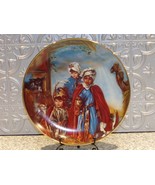 Reco 1989 We Three Kings Children&#39;s Christmas Pageant Collector Plate - €15,63 EUR