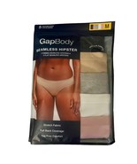 GapBody Women&#39;s 5-Pack Seamless Hipster Size Medium Gap Ladies Underwear... - $12.86 CAD
