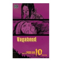 Vagabond 10 Vizbig Edition Rare New Takehiko Inoue Paperback2011 English... - £92.00 GBP