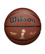WILSON BASKETBALL NBA ALLIANCE SIGNATURE TROPHY INDOOR OUTDOOR OFFICIAL ... - $44.99