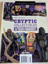 Rue Morgue Magazine&#39;s Cryptic Horror keepsakes Collectibles 2015 James B... - $21.04