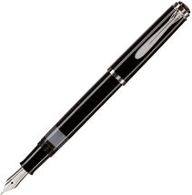 Pelikan Classic M205 Fountain Pen EF Black - $160.45