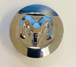 One 2019-2024 Dodge Ram 1500 Center Cap P/N 6KF18TRMAA 2.5&quot; Single Center Cap - $9.89