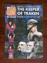 Doctor Who - IN-VISION #51 - July 1994 - Tom Baker - The Keeper Of Traken &amp; More - £8.77 GBP