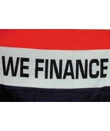 WE FINANCE 3 X 5 FLAG banner decorate novelty advertise flags signs lend... - $9.07 CAD