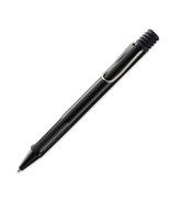 Lamy Safari Ballpoint Pen - Black - $432.59 MXN