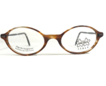Luxottica Eyeglasses Frames LU 4258 M464 Gray Tortoise Round Full Rim 46... - $37.20