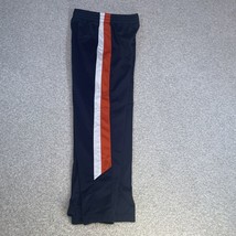 Tek Gear Youth Navy Blue Jogging Sweat Pants Track Pants Size Medium 10/12 - £9.35 GBP