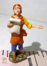 Hawthorne Village Nativity Christmas Tree TEACHING  2015 MIniature Figurine - $23.71