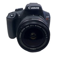 Canon Digital SLR Kit Eos 376145 - £238.30 GBP