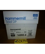 Hammermill Papers Tidal DP White 11x17&quot; 2500 Sheets - $102.86 CAD
