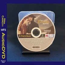 The POLDARK Series By Winston Graham - 12 MP3 Audiobook Collection - $24.90