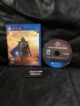 Technomancer Playstation 4 Item and Box Video Game - £11.38 GBP