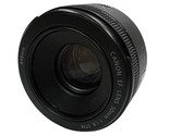 Canon Lens Ef lens 1:1.8 stm 387192 - £63.49 GBP