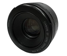 Canon Lens Ef lens 1:1.8 stm 387192 - £62.60 GBP