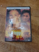 Anna and the King (DVD, 2006, Full Frame Sensormatic) - £3.11 GBP