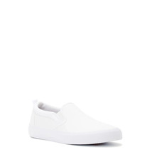 Airwalk Women&#39;s Twin Gore Slip-On Sneakers, White Size 7 - £19.07 GBP