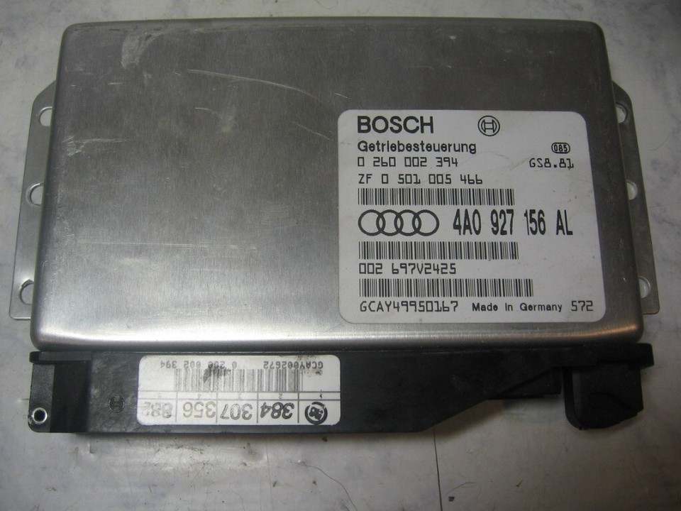 OEM 1996 96 1997 97 AUDI A6 TRANSMISSION CONTROL UNIT TCU MODULE  4A0927... - $38.51