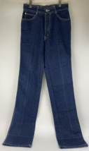 Vintage CABARET By Hudson Women’s Boot Cut Flare Jeans Size 3 Embroidere... - $29.69